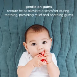 Joinibbles Silicone Teether Toys (5 Pack)