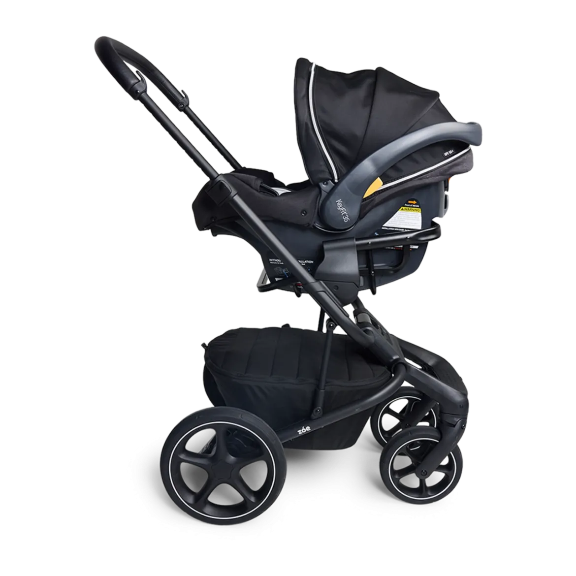 Journey Car Seat Adapter - Chicco