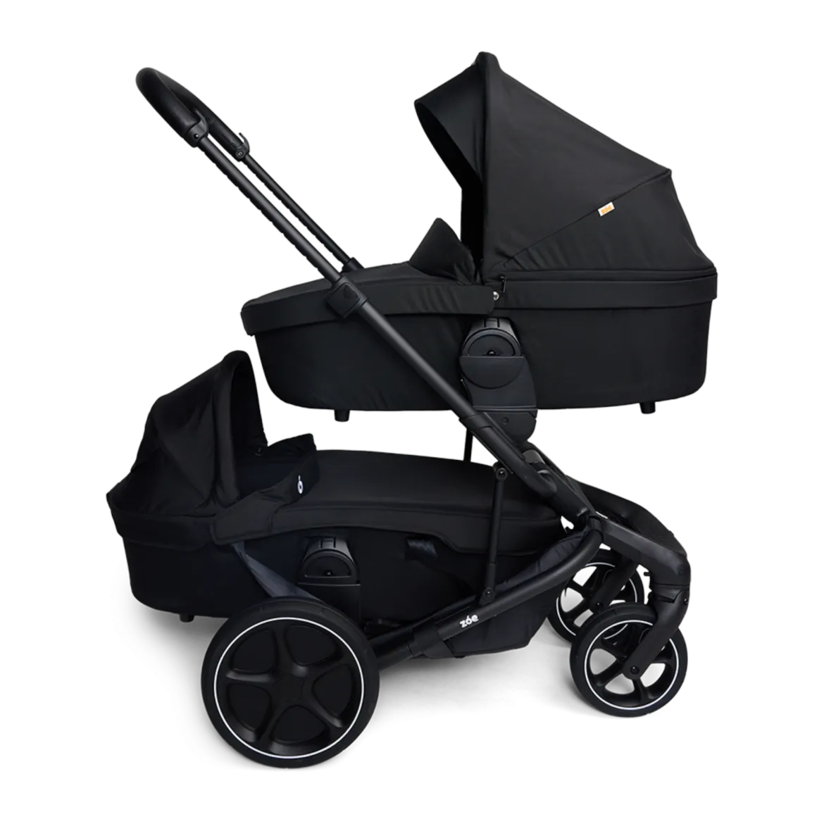 Journey Duo Bassinet