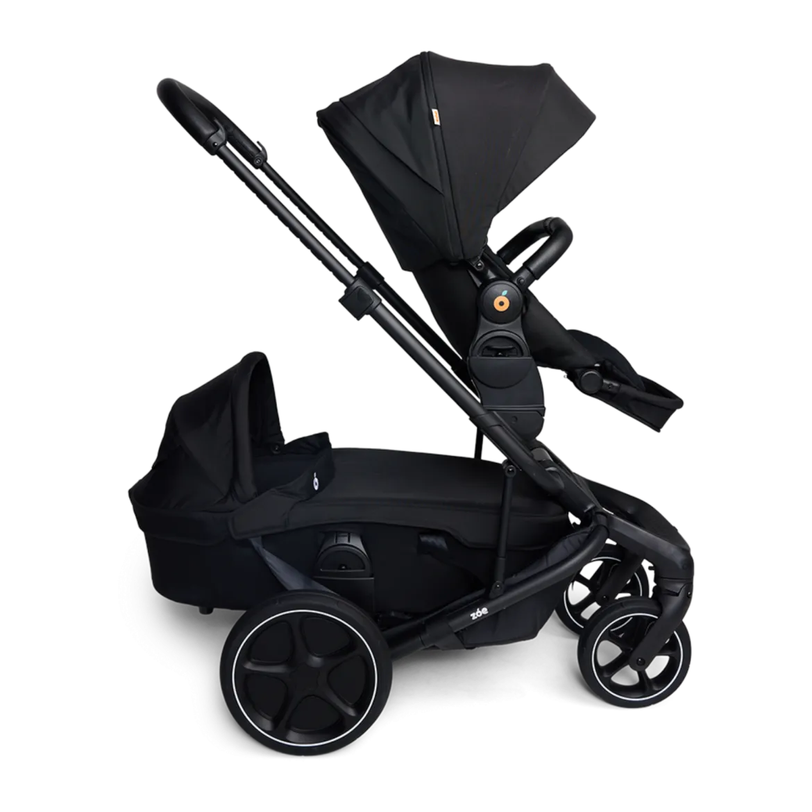 Journey Duo Bassinet