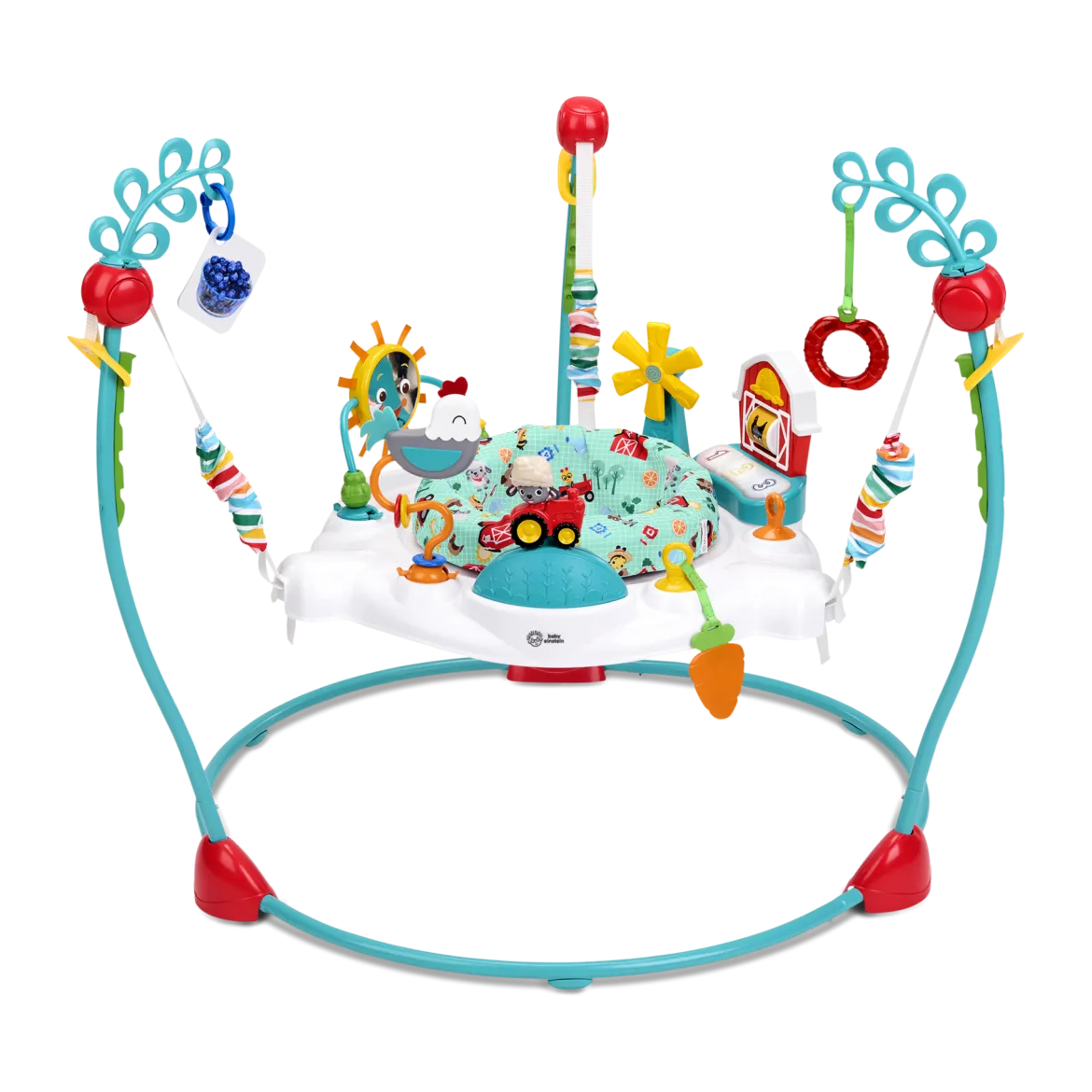 Jump & Learn Barnyard 2-in-1 Jumper