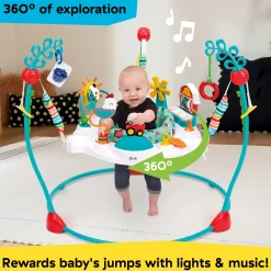 Jump & Learn Barnyard 2-in-1 Jumper