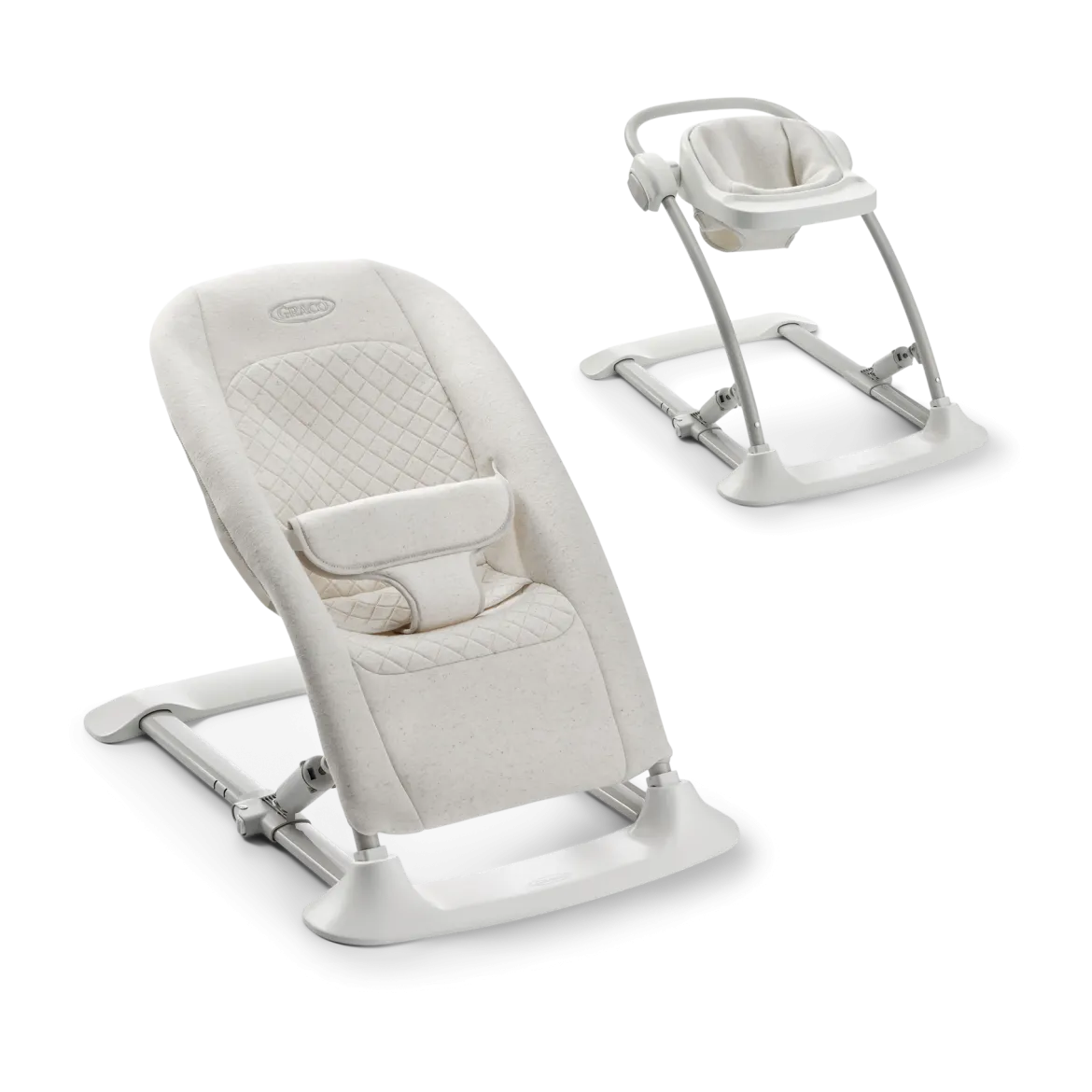 JumpStart 4-in-1 Activity Bouncer