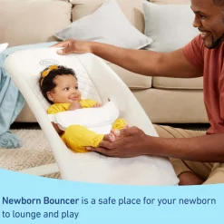 JumpStart 4-in-1 Activity Bouncer