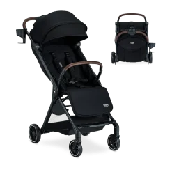 Juniper Compact Stroller with One-Hand RapidFold