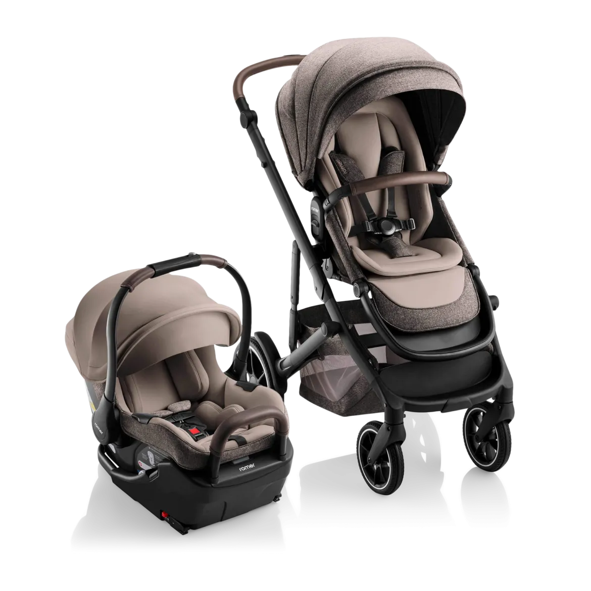 Juni & Tura Travel System