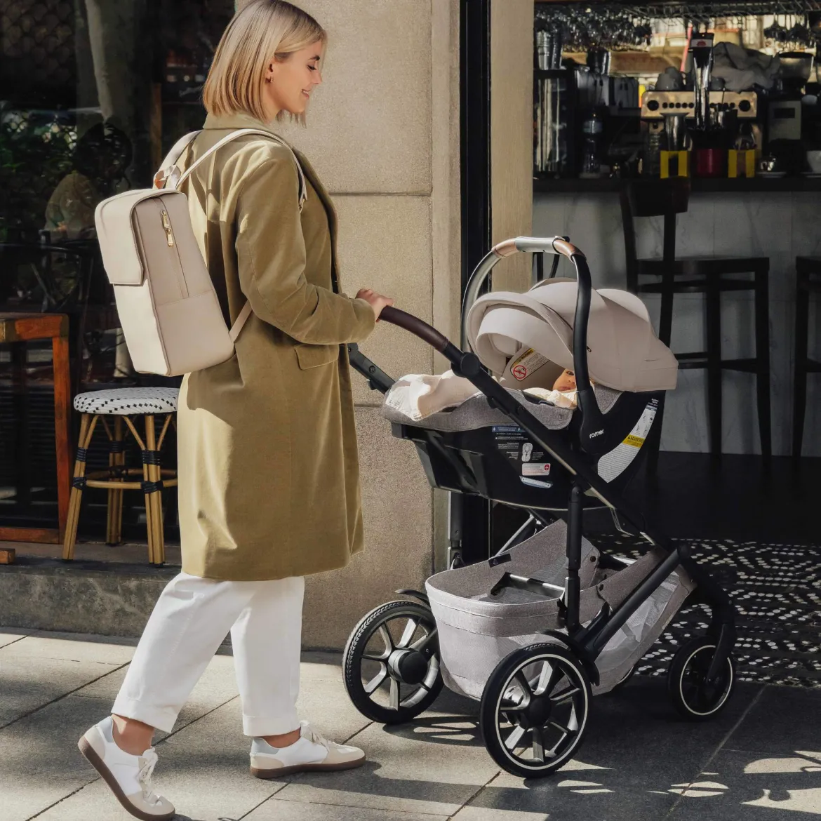 Juni & Tura Travel System