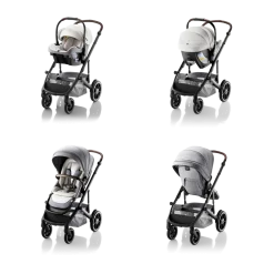 Juni & Tura Travel System