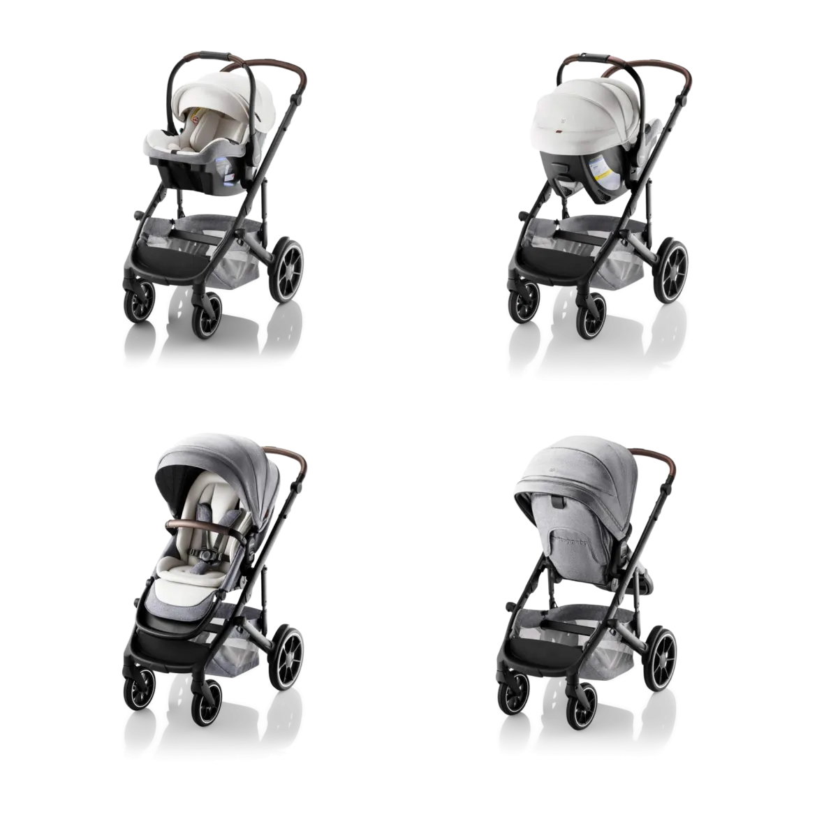 Juni & Tura Travel System