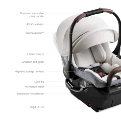 Juni & Tura Travel System