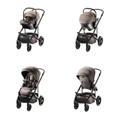 Juni & Tura Travel System