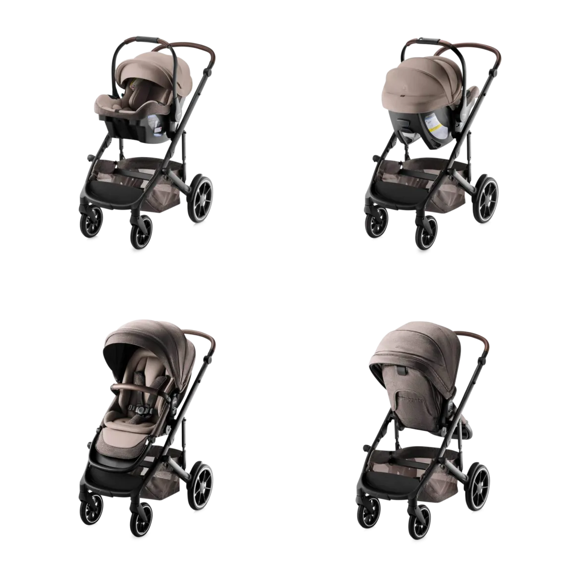 Juni & Tura Travel System