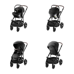 Juni & Tura Travel System