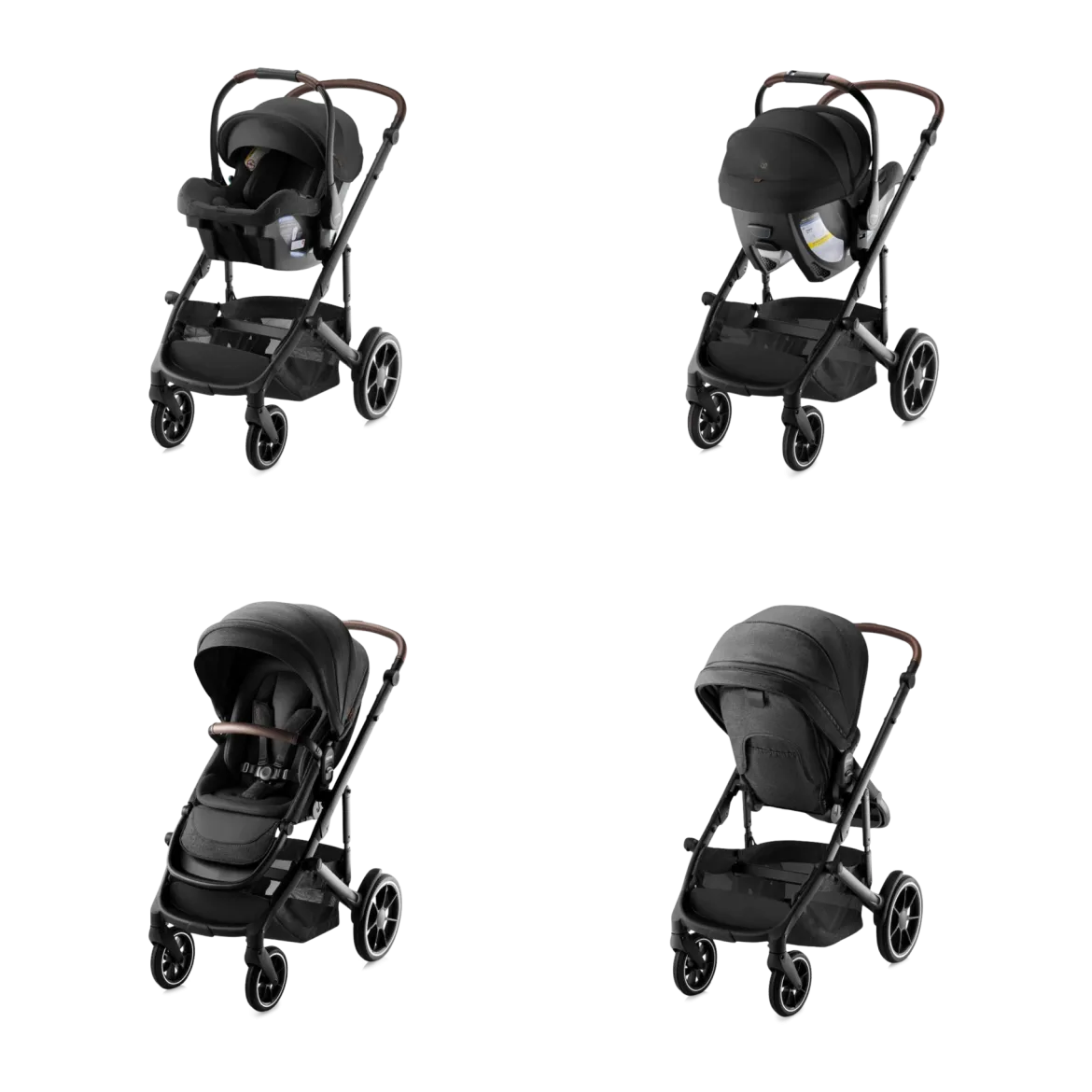 Juni & Tura Travel System