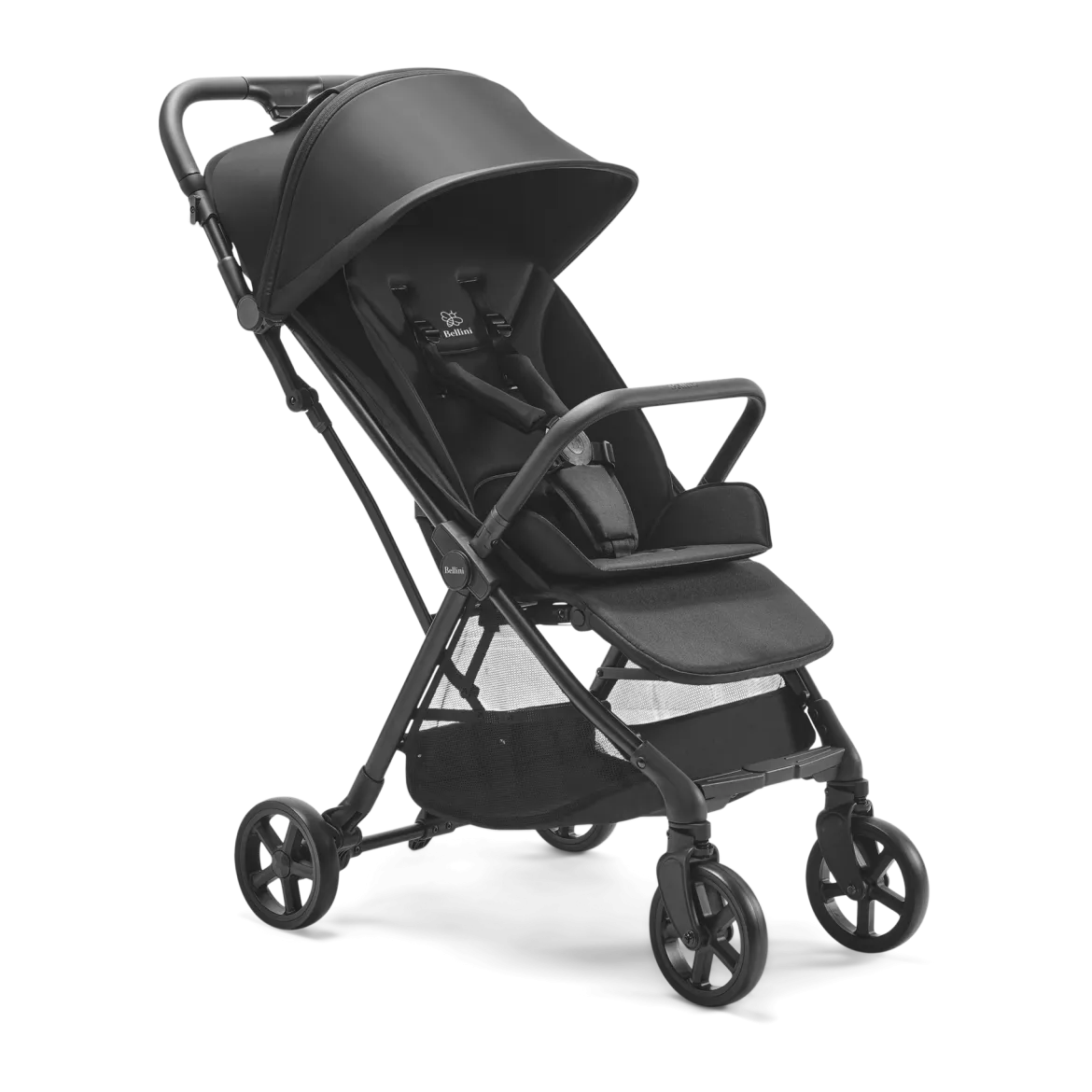 Juno Compact Auto-Folding Stroller