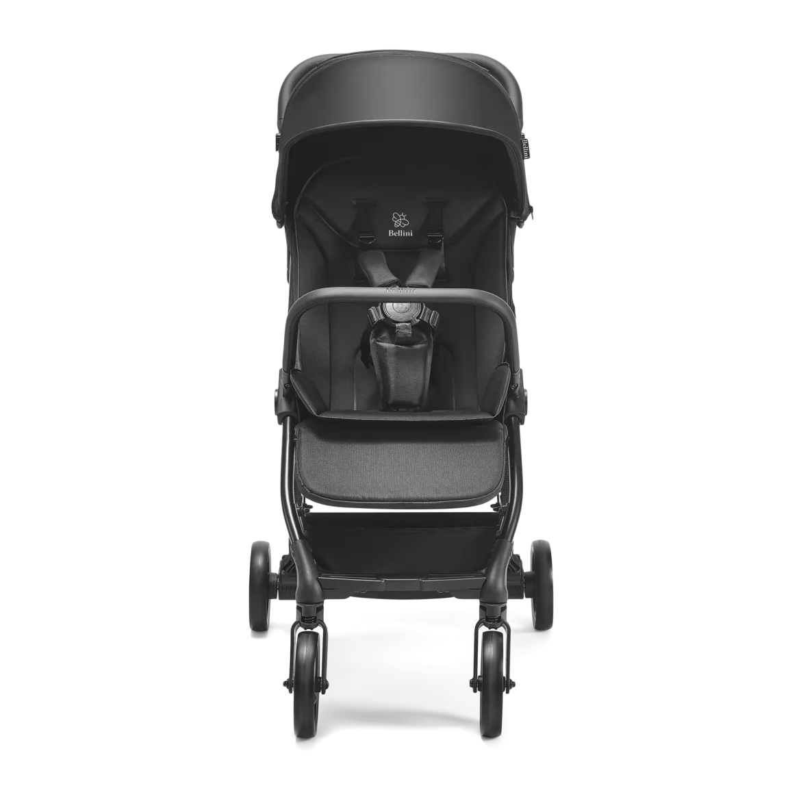Juno Compact Auto-Folding Stroller