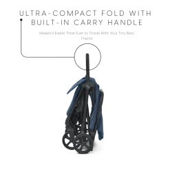 Juno Compact Auto-Folding Stroller
