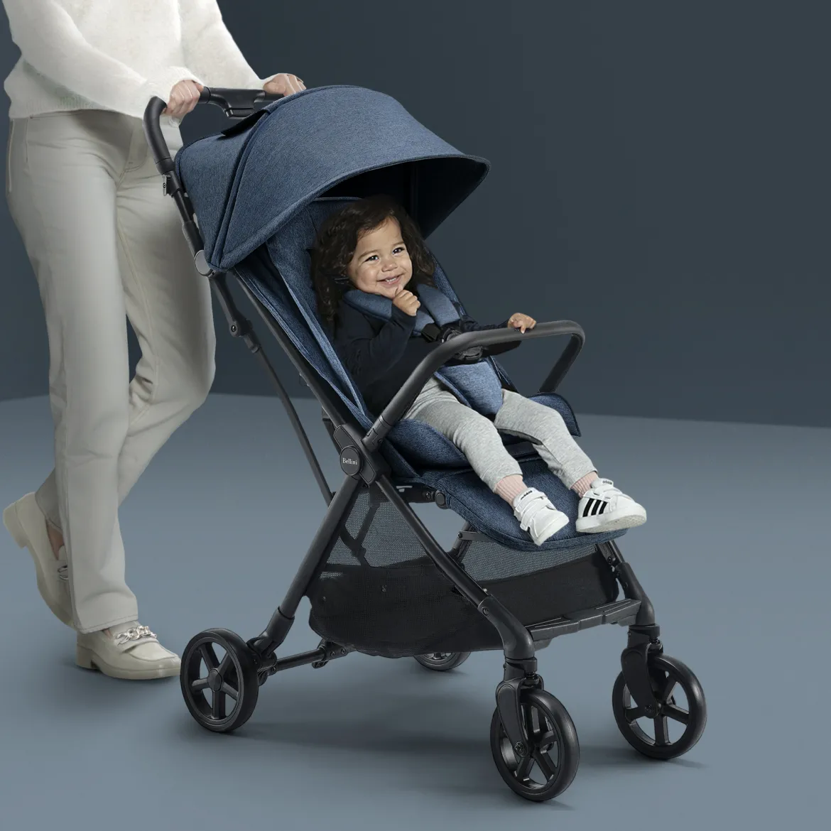 Juno Compact Auto-Folding Stroller