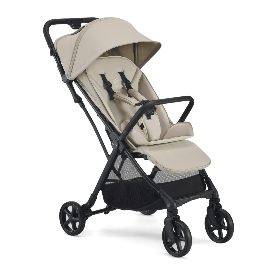 Juno Compact Auto-Folding Stroller