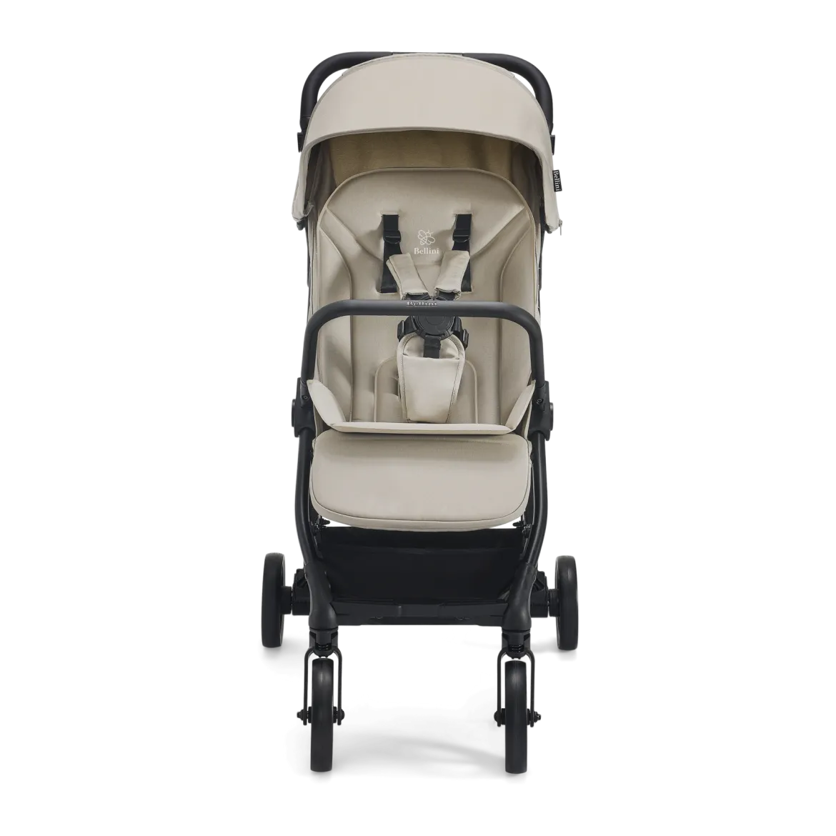 Juno Compact Auto-Folding Stroller