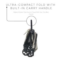 Juno Compact Auto-Folding Stroller