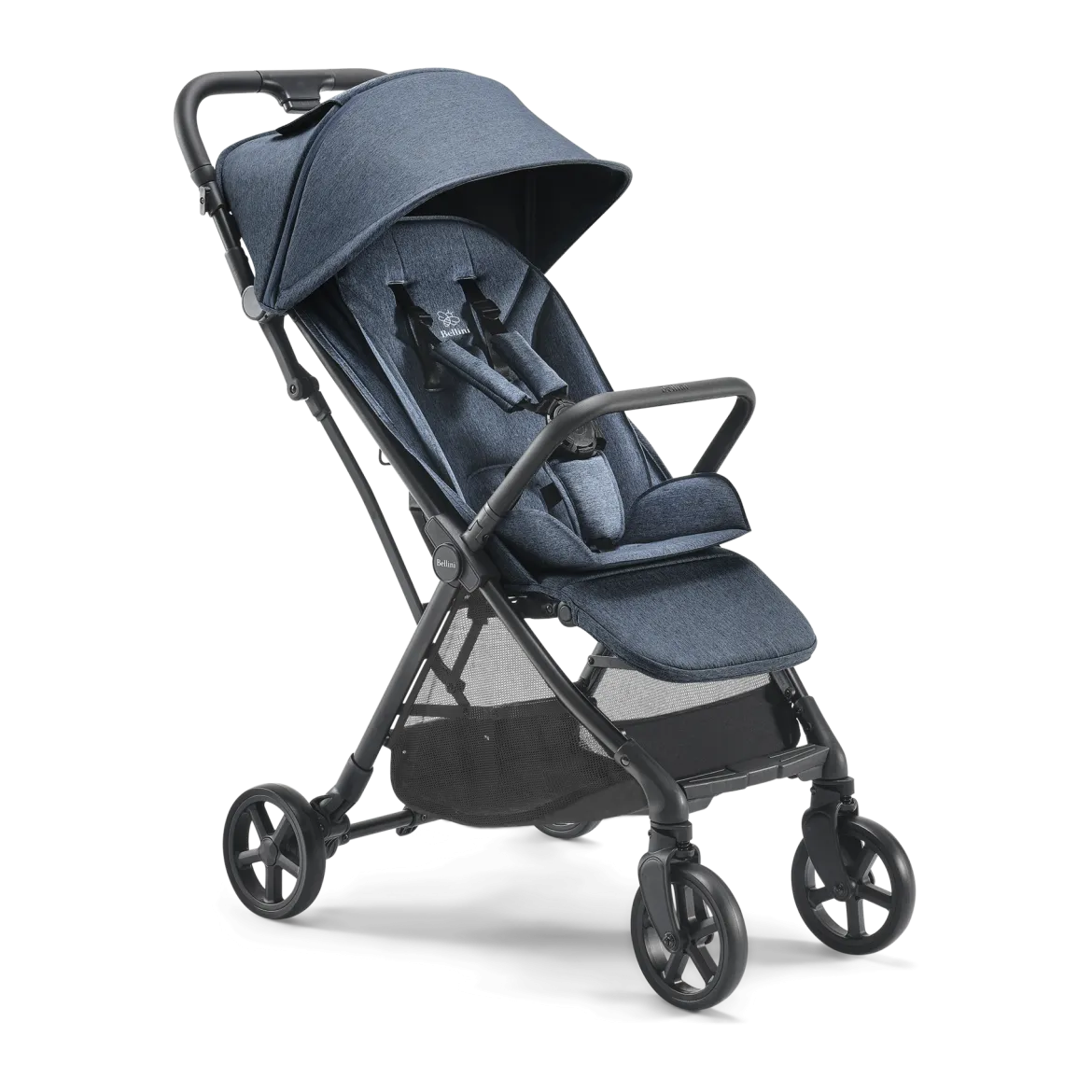 Juno Compact Auto-Folding Stroller