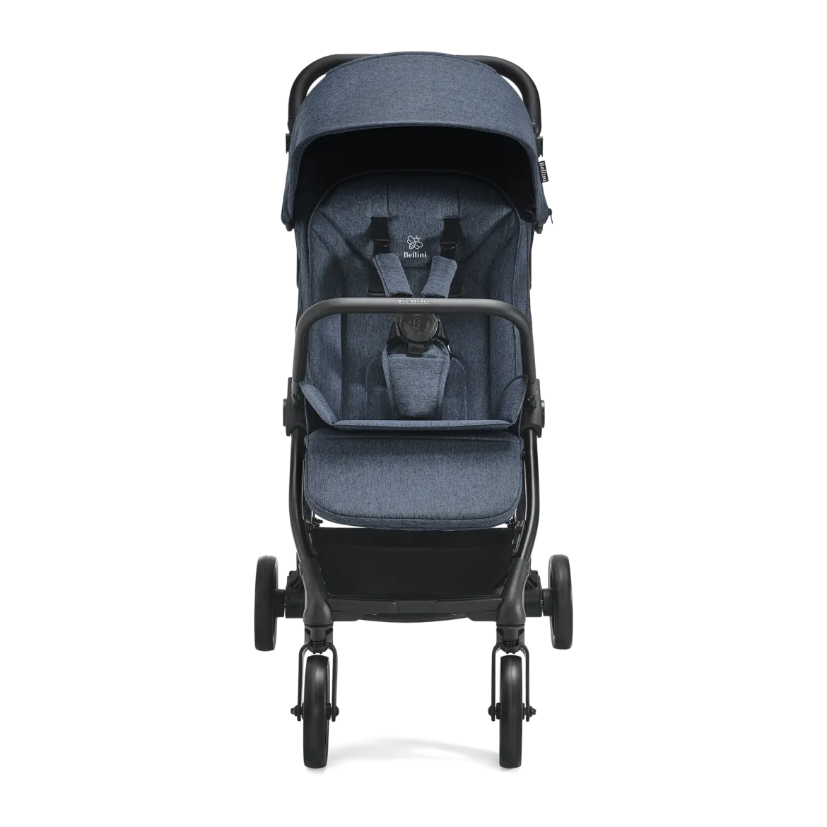 Juno Compact Auto-Folding Stroller