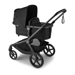 Kangaroo Seat Stroller & Bassinet Bundle
