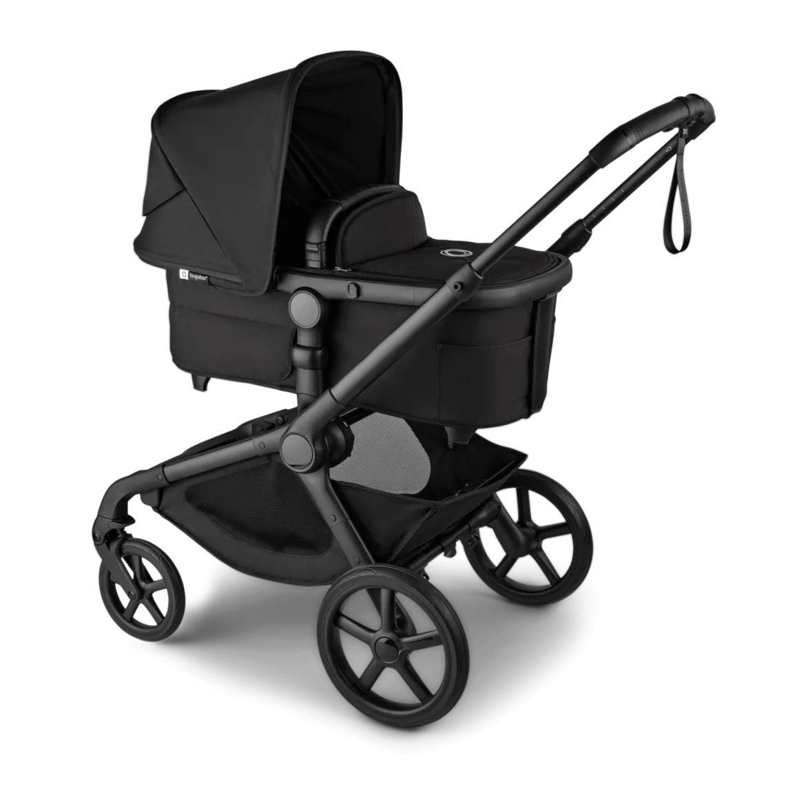 Kangaroo Seat Stroller & Bassinet Bundle