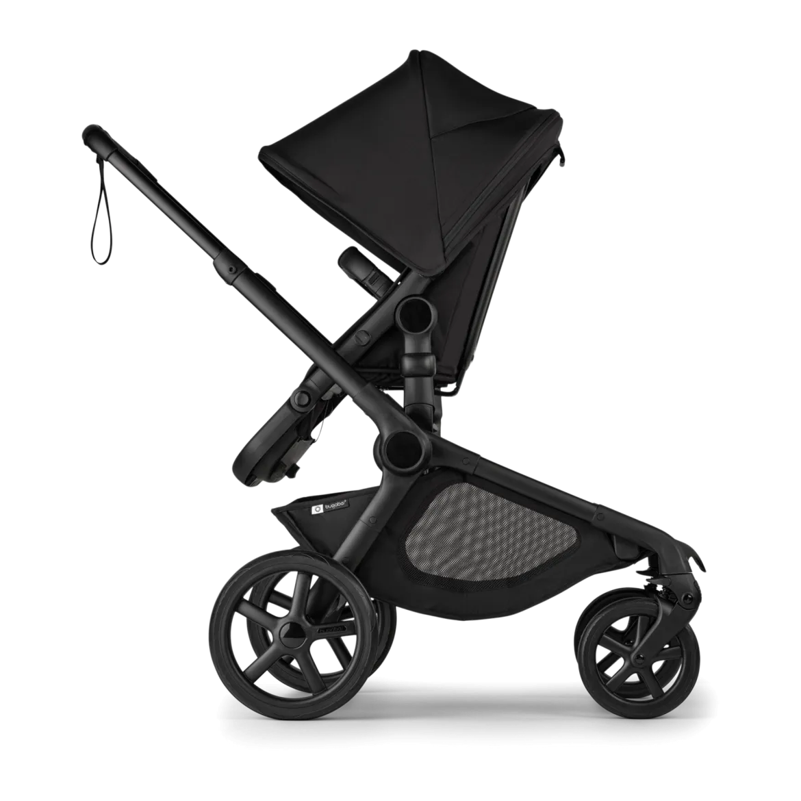 Kangaroo Seat Stroller & Bassinet Bundle