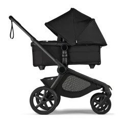 Kangaroo Seat Stroller & Bassinet Bundle