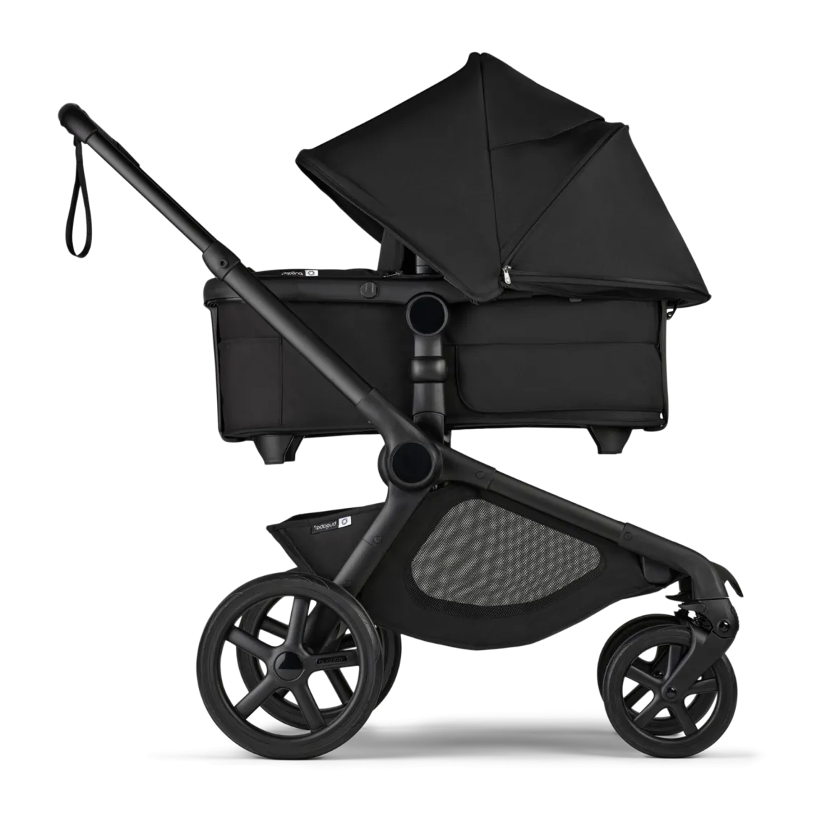 Kangaroo Seat Stroller & Bassinet Bundle