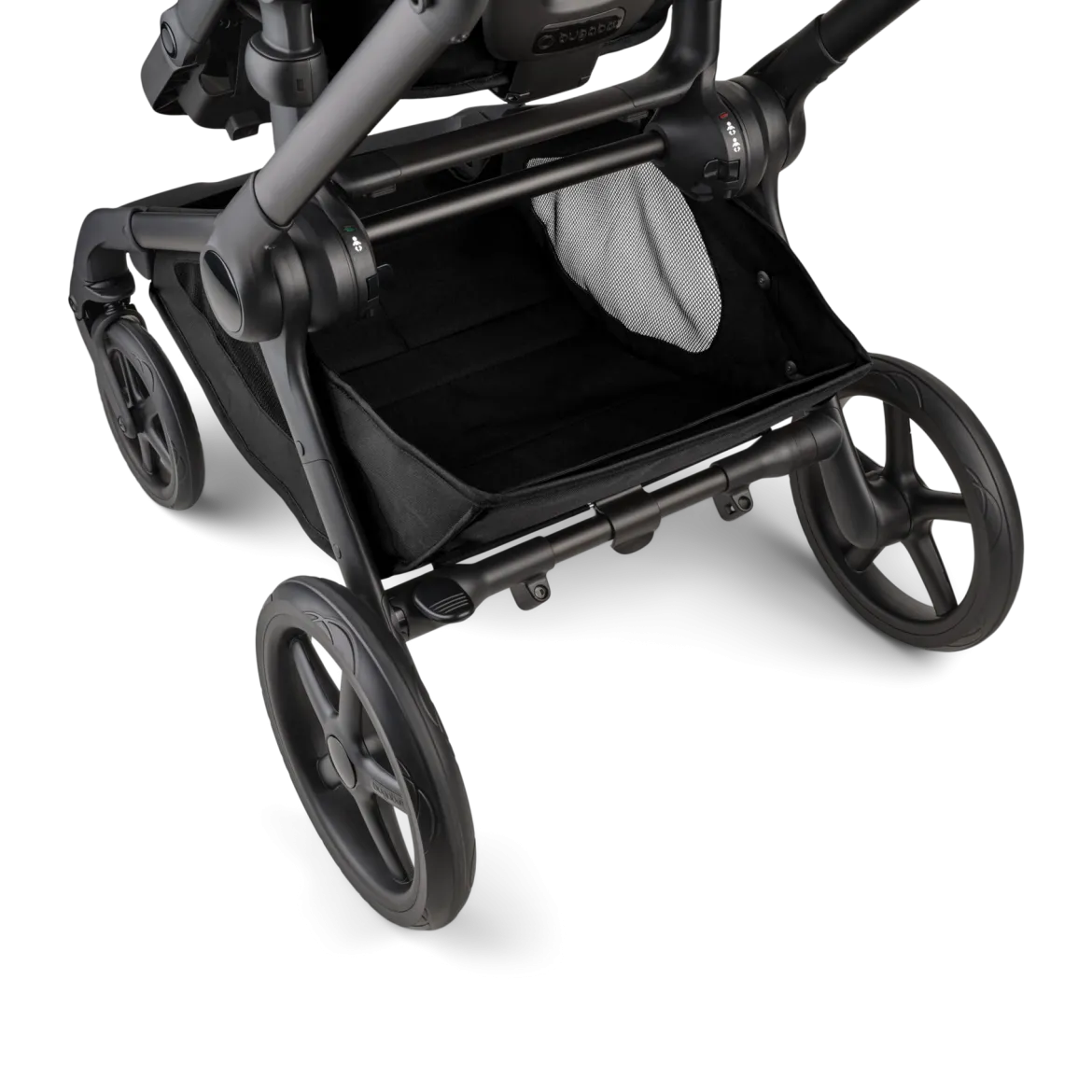 Kangaroo Seat Stroller & Bassinet Bundle