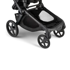 Kangaroo Seat Stroller & Bassinet Bundle