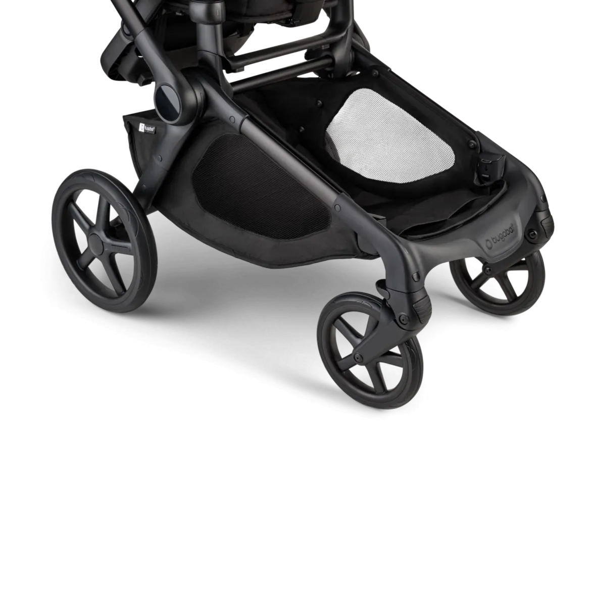 Kangaroo Seat Stroller & Bassinet Bundle