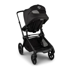 Kangaroo Seat Stroller & Bassinet Bundle