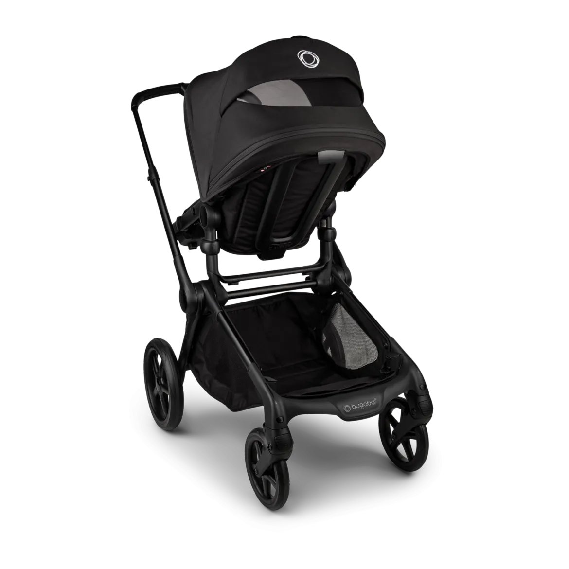 Kangaroo Seat Stroller & Bassinet Bundle