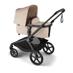 Kangaroo Seat Stroller & Bassinet Bundle