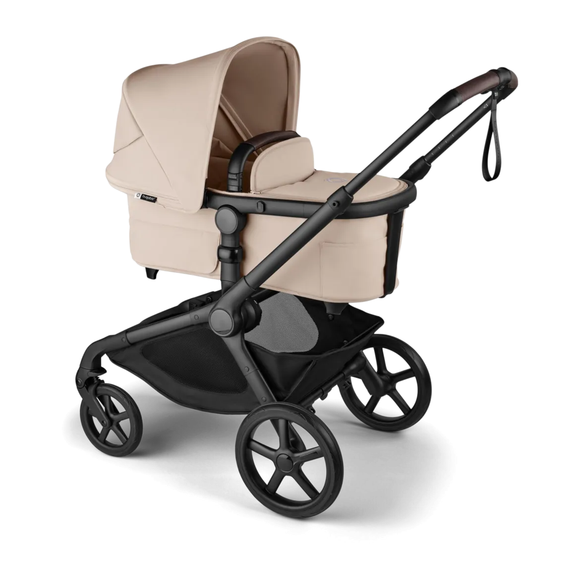 Kangaroo Seat Stroller & Bassinet Bundle