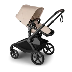 Kangaroo Seat Stroller & Bassinet Bundle