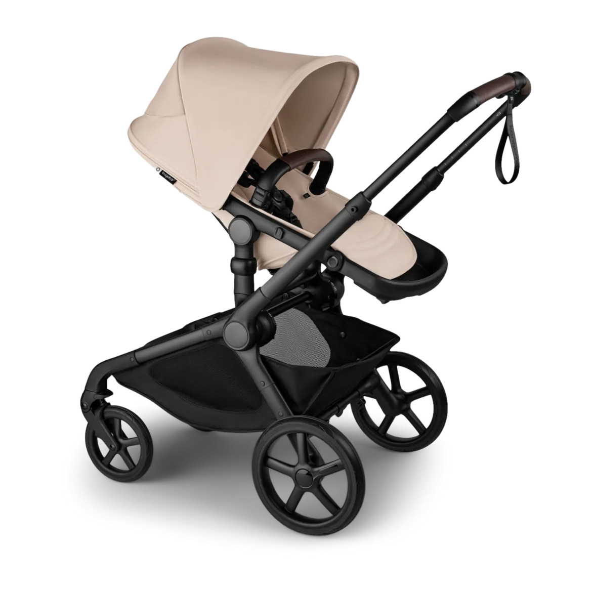 Kangaroo Seat Stroller & Bassinet Bundle