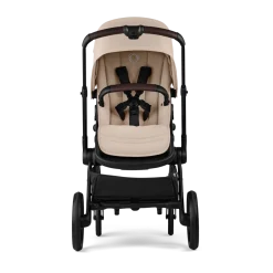 Kangaroo Seat Stroller & Bassinet Bundle