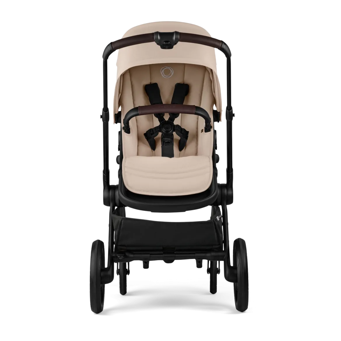 Kangaroo Seat Stroller & Bassinet Bundle