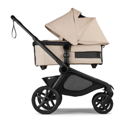 Kangaroo Seat Stroller & Bassinet Bundle