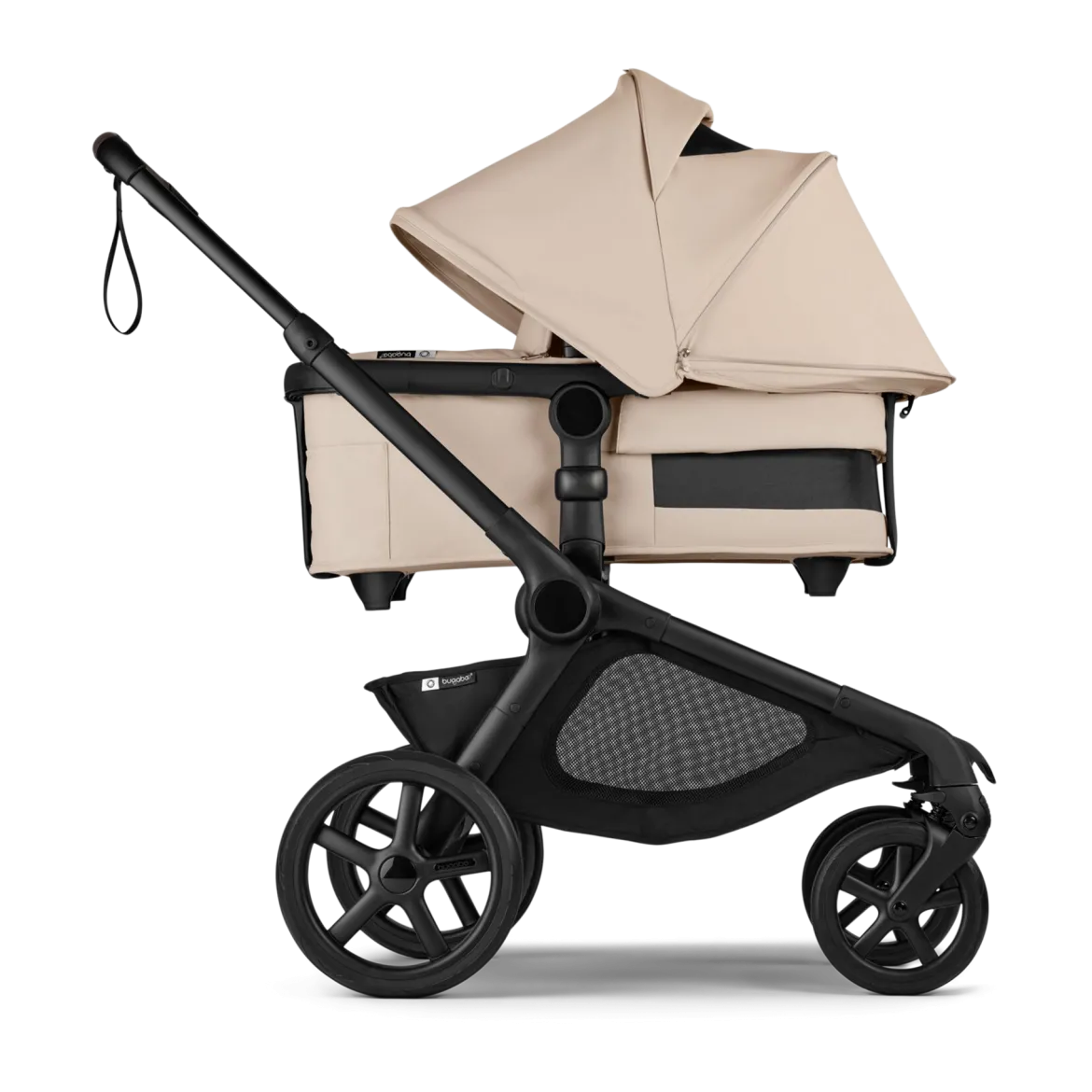 Kangaroo Seat Stroller & Bassinet Bundle