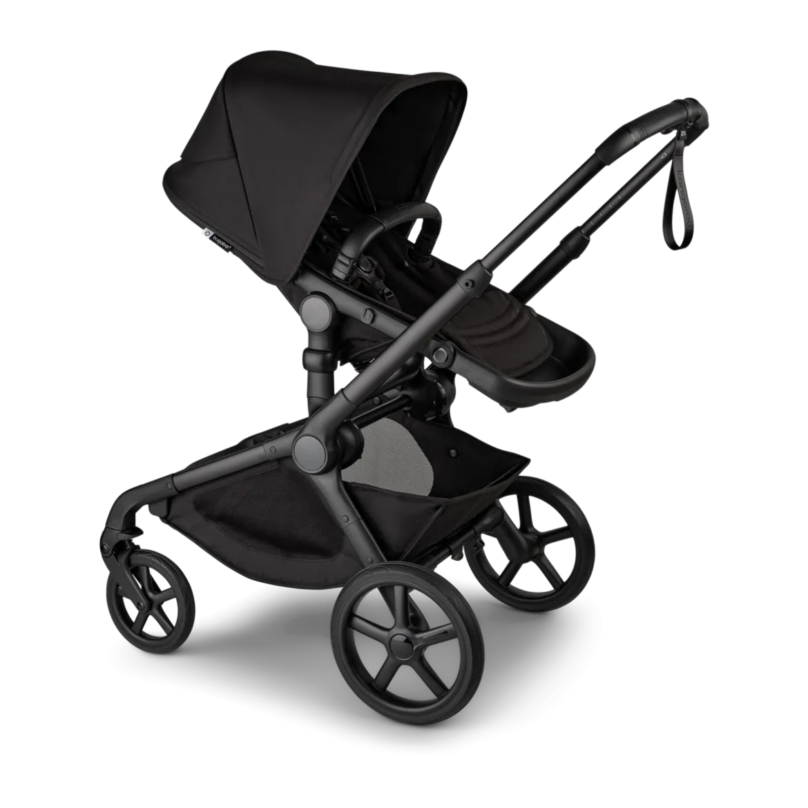 Kangaroo Seat Stroller & Bassinet Bundle