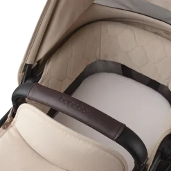 Kangaroo Seat Stroller & Bassinet Bundle
