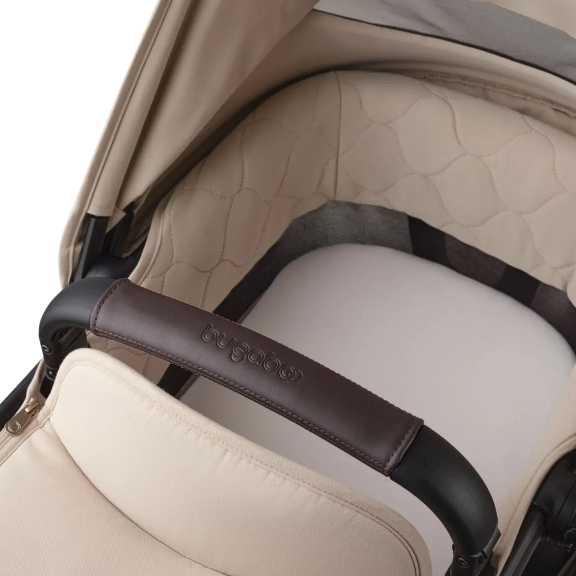 Kangaroo Seat Stroller & Bassinet Bundle