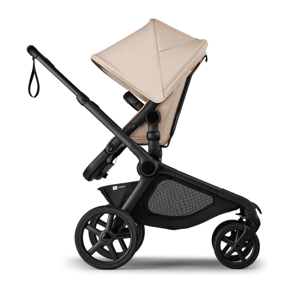 Kangaroo Seat Stroller & Bassinet Bundle