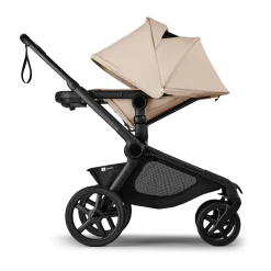 Kangaroo Seat Stroller & Bassinet Bundle